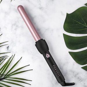 fOXYBAE Rose Gold 25mm Curling Wand